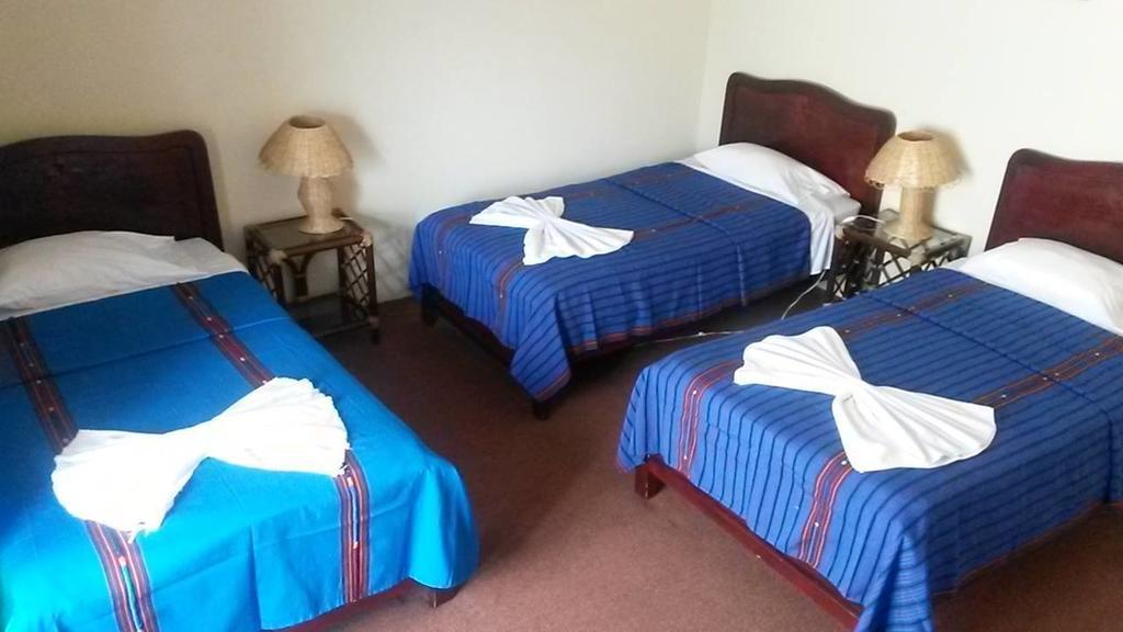 Hostal Casa Dona Mercedes Quetzaltenango Bagian luar foto