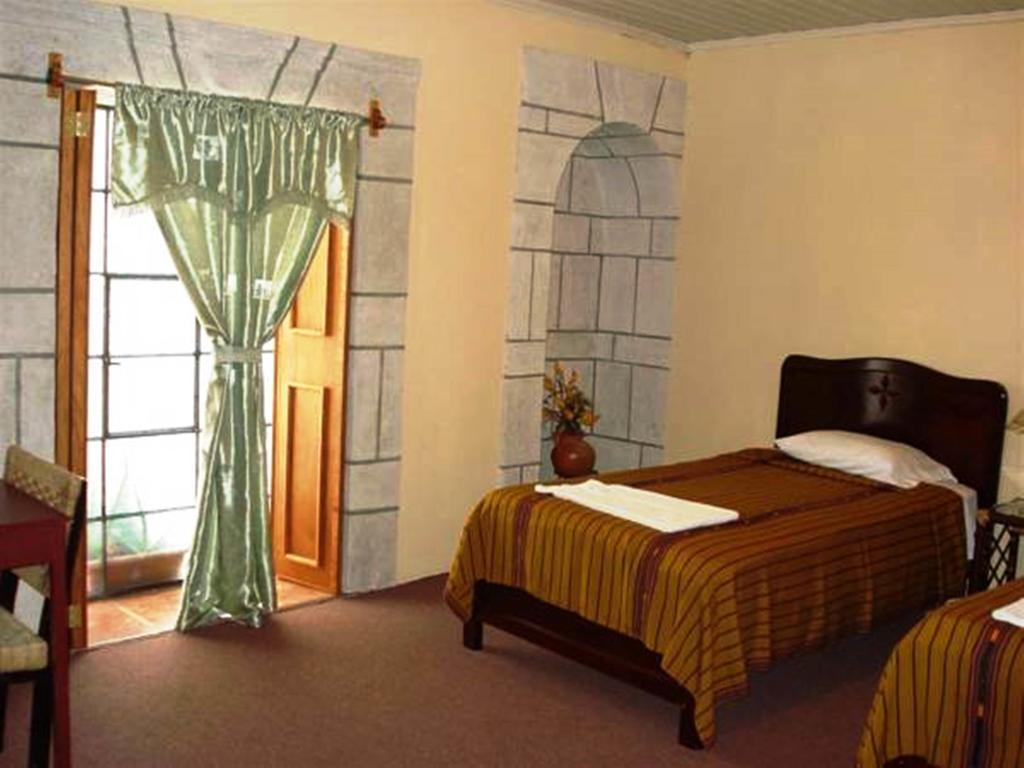 Hostal Casa Dona Mercedes Quetzaltenango Ruang foto