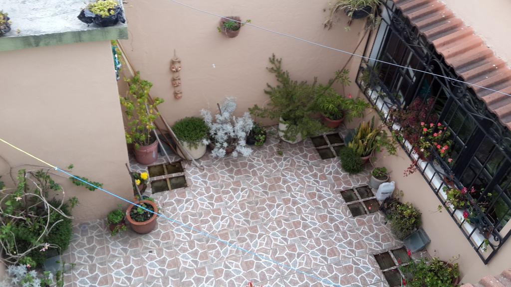 Hostal Casa Dona Mercedes Quetzaltenango Bagian luar foto