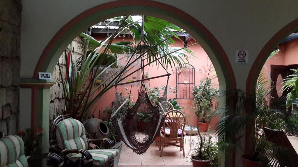 Hostal Casa Dona Mercedes Quetzaltenango Bagian luar foto