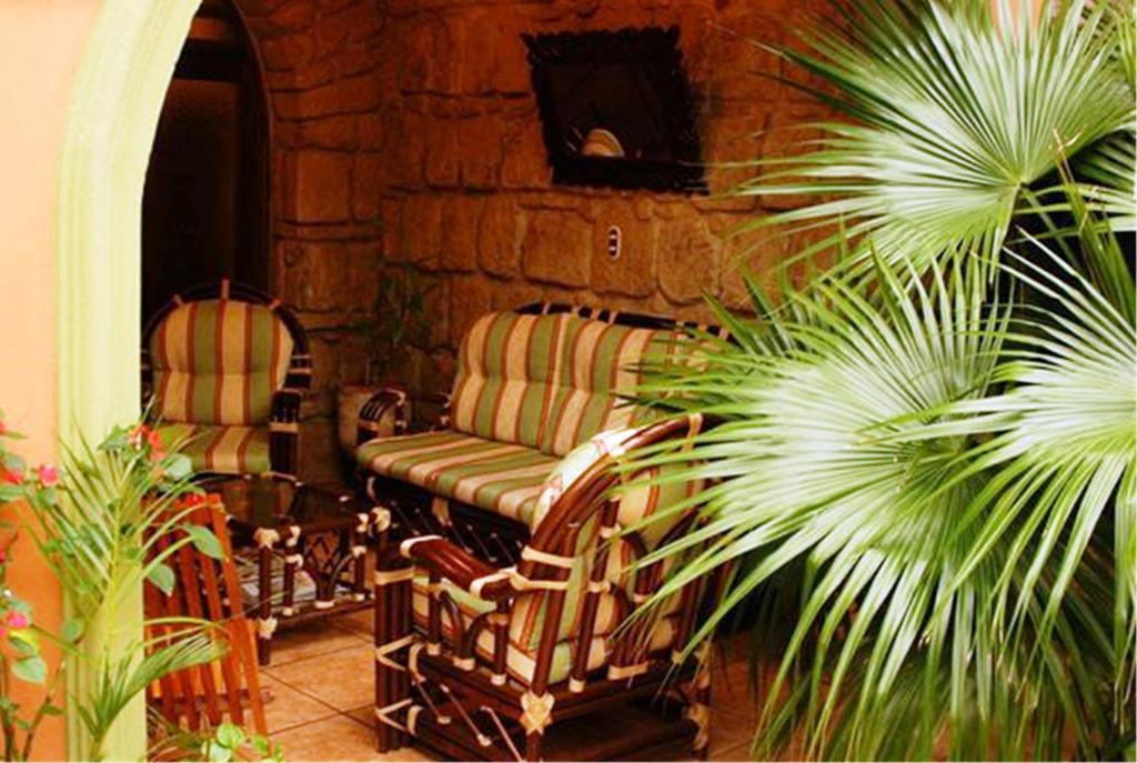 Hostal Casa Dona Mercedes Quetzaltenango Bagian luar foto